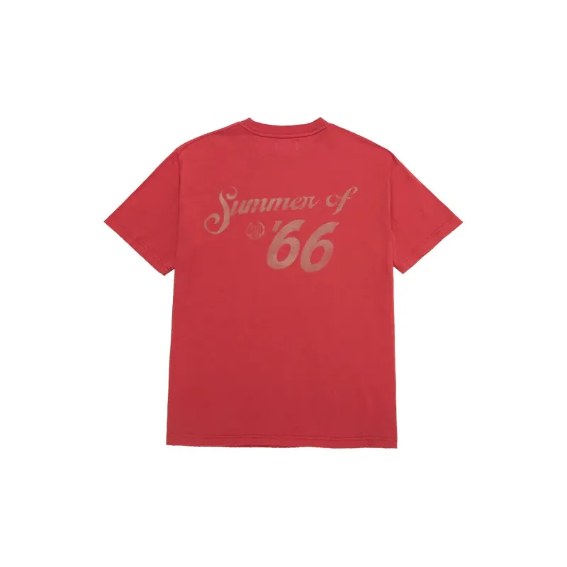 HONOR THE GIFT T-Shirt Men's Red-1