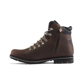 ROSSIGNOL Ankle Boots Men's Brown