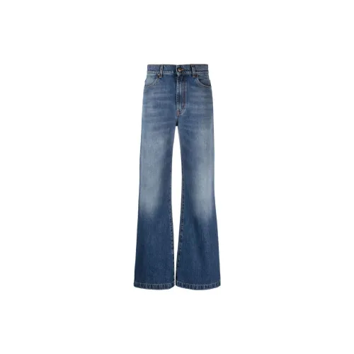 La DoubleJ High-waisted Flared Jeans