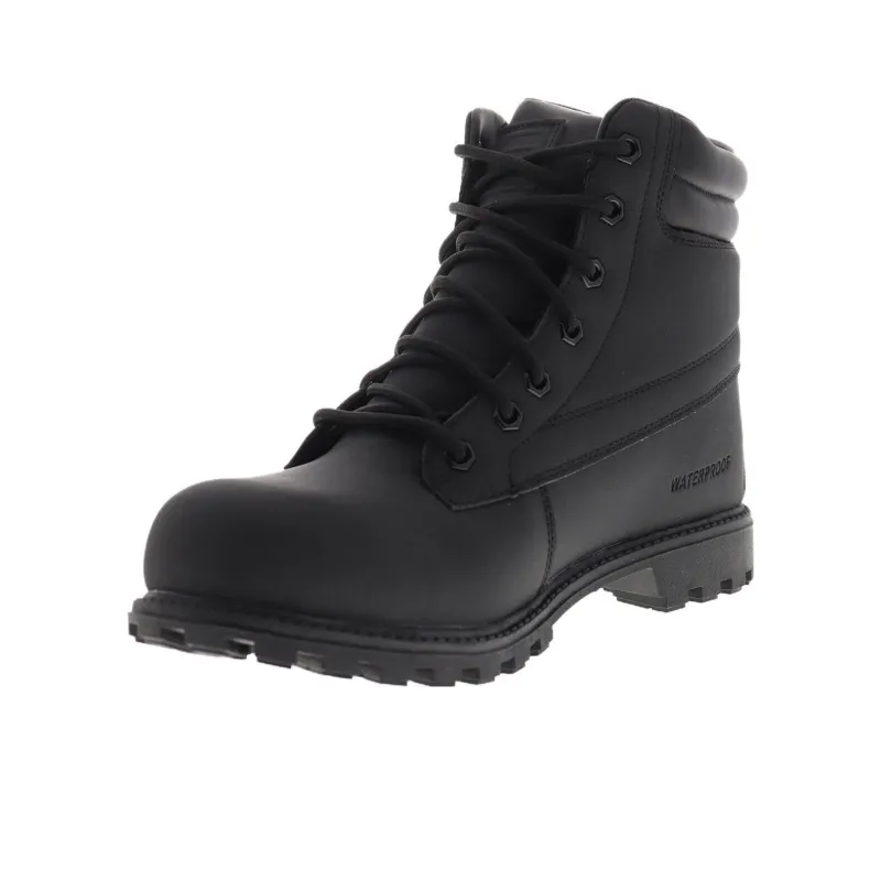 FILA Watersedge 17 Ankle Boots Men Black-1