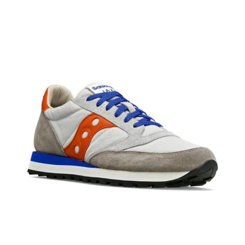 saucony Jazz Original 'Stonewash - Grey Rust'-2