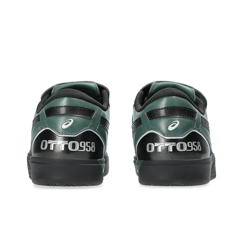 OTTO 958 X Asics Gel Flexkee 958 Hunter Green-4