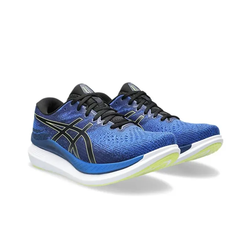 Asics GlideRide 3 Illusion Blue Black-2