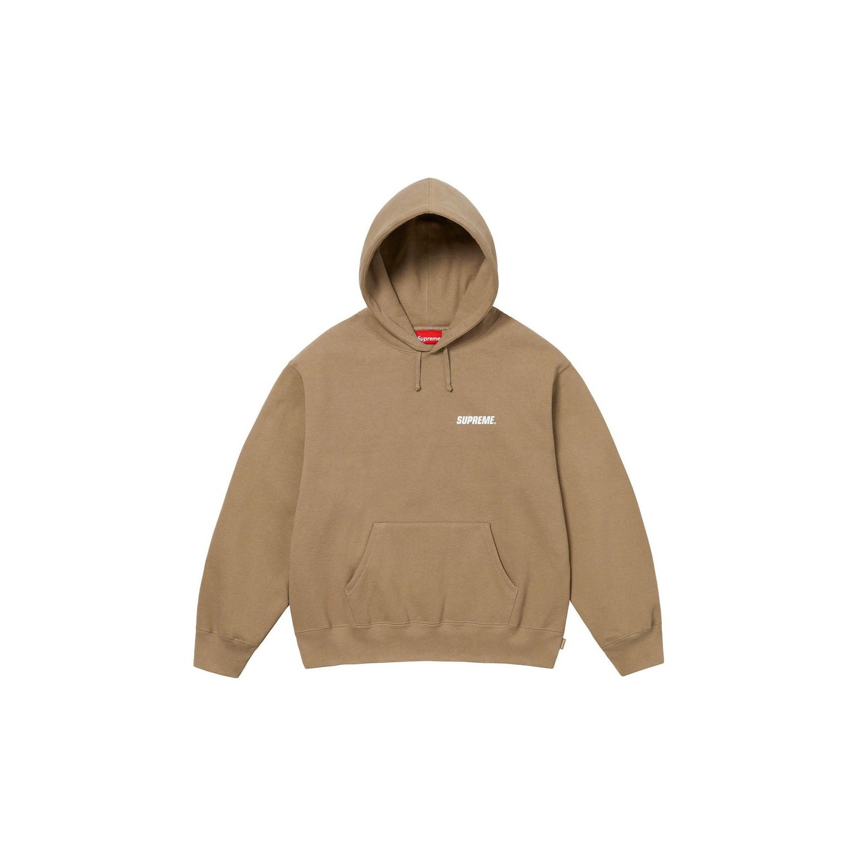 パーカー・フーディ Supreme CROWN HOODED SWEATSHIRT Supreme Crown Hooded Sweatshirt Black S - POIZON