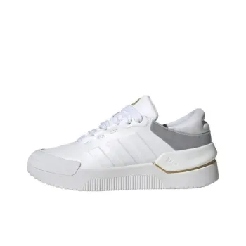 Court Funk Women's Adidas 'White Matte Gold' Women's