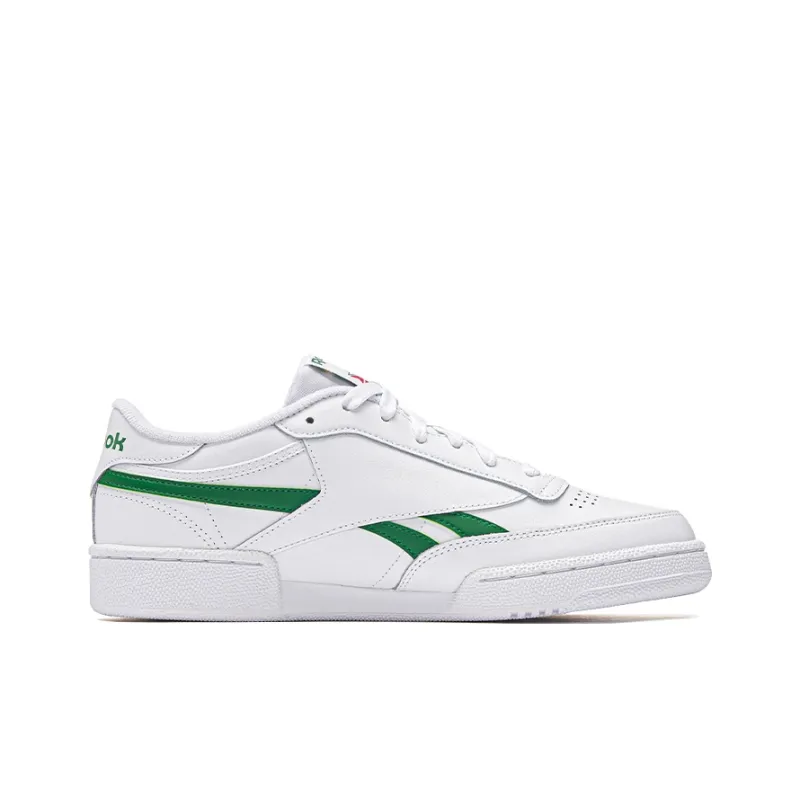 Reebok Club C Revenge 'White Glen Green'-1