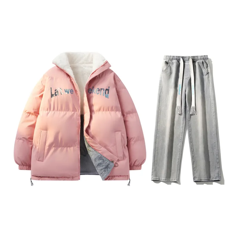 LA'T.WEEKEND Casual Sportswear Unisex-27