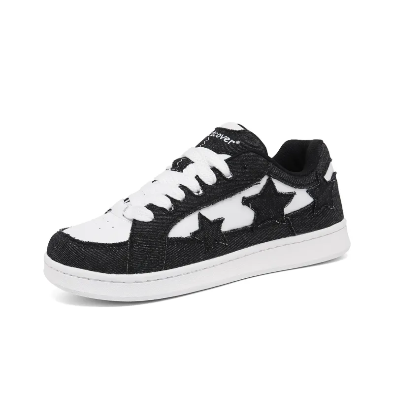 1xact Cover Low-Top Skateboard Shoes Unisex-1