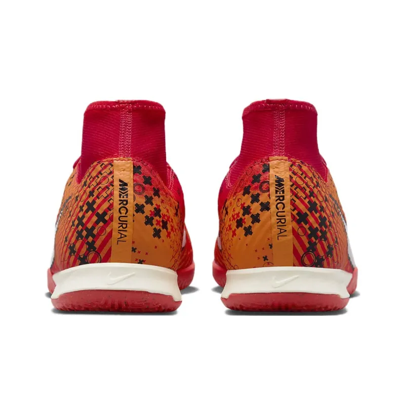 Nike Mercurial Superfly 9 Academy Mds Ic 'Dream Speed   Light Crimson'-4