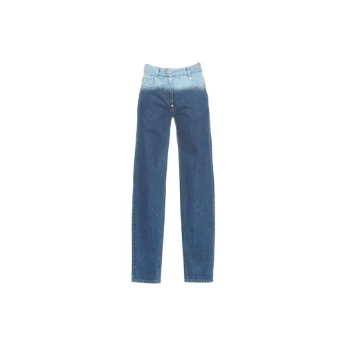 PushBUTTON Jeans Women's Blue Gradient