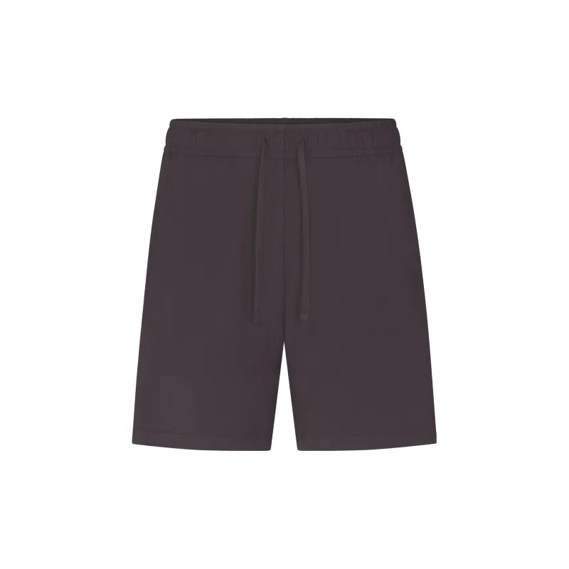 SKIMS JERSEY LOUNGE MENS SHORT Casual Shorts Men's Ash/Gray Ash-1
