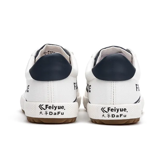 Dafu Leaps Forward Abrasion-Resistant Low-Top Skateboard Shoes Unisex-4