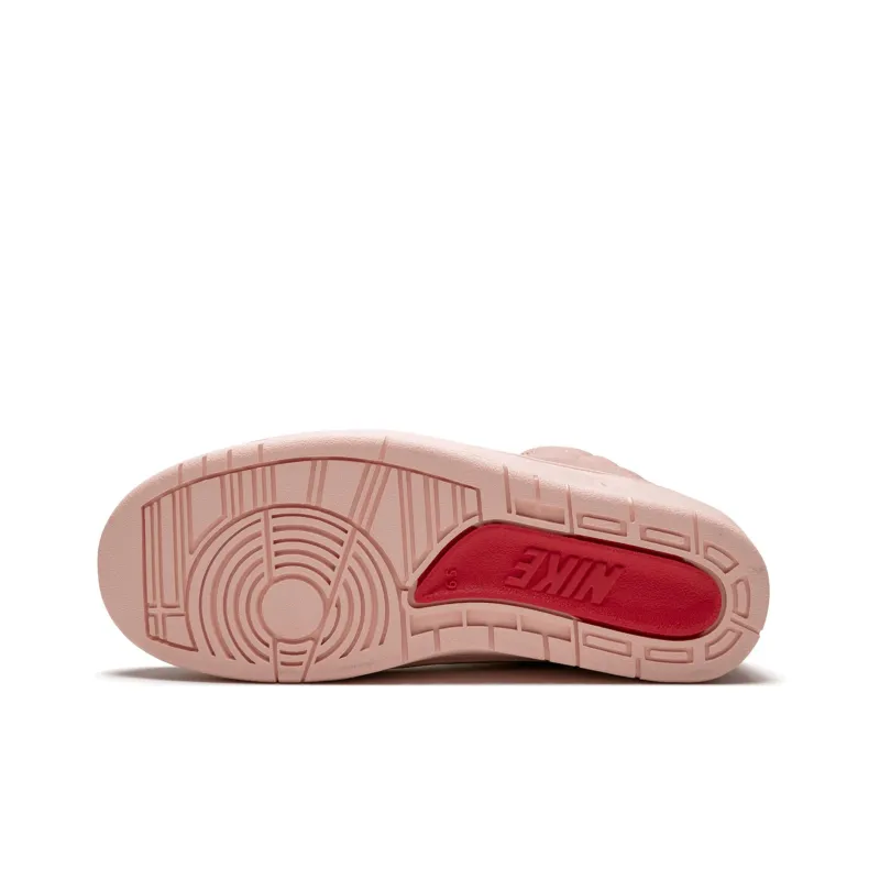 Jordan 2 Retro Just Don Arctic Orange GS-4