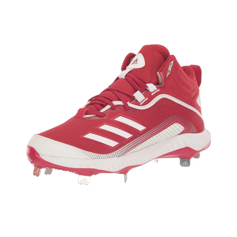 Adidas Icon 6 Bounce Mid Team Power Red-2