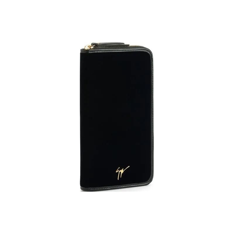 Giuseppe Zanotti Samuel Logo print Wallet-1