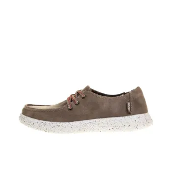 Skechers Bobs Skipper Breathable Lightweight And Wear-Resistant Low-Top Casual Shoes Women's Brown