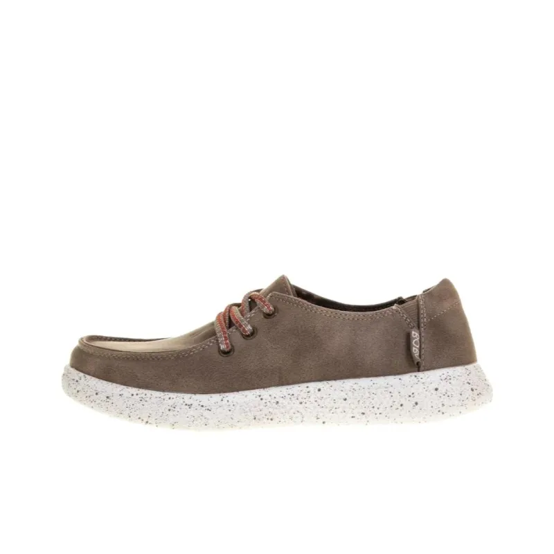 Skechers Bobs Skipper Breathable Lightweight And Wear-Resistant Low-Top Casual Shoes Women's Brown-0