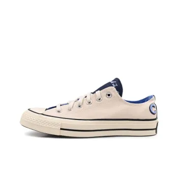 Chuck 70 Converse Low 'Letterman Natural Ivory'