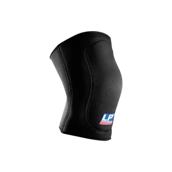 LP SUPPORT Tennis, Table Tennis, Badminton Unisex Polyamide Rubber Knee Pads