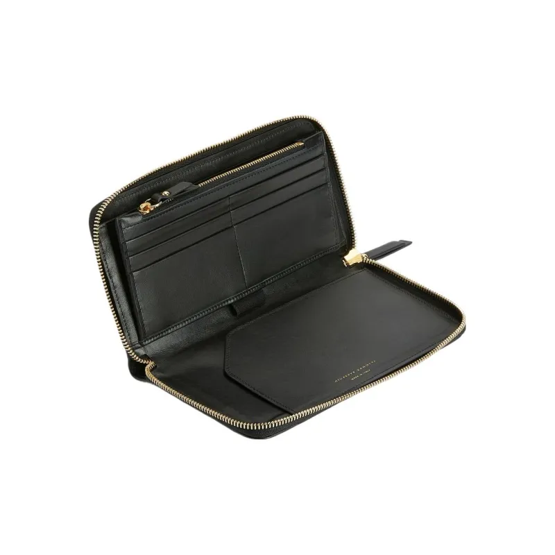 Giuseppe Zanotti Samuel Logo print Wallet-3