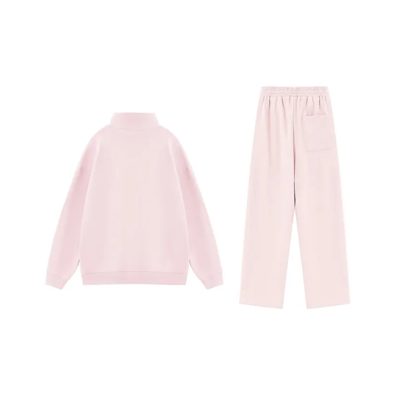 TURNTHETABLES Sweatshirt Set Unisex-5