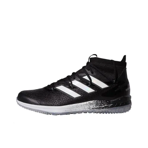 Adidas Adizero Afterburner 8 Turf 'Black White'