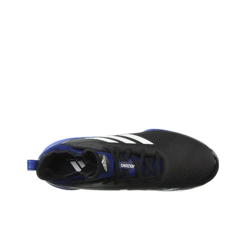 Adidas Adizero Afterburner 5 'Black Collegiate Royal'-3