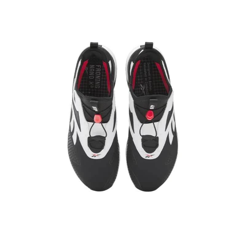 Reebok Rich Froning X Nano X3 'Black White Neon Cherry'-4