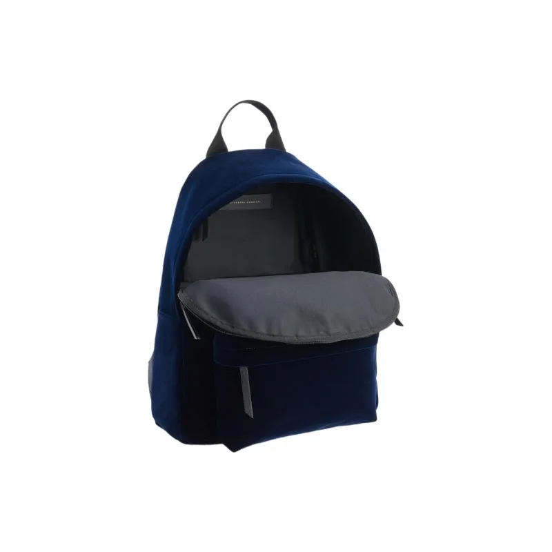 Giuseppe Zanotti Bud Logo plaque Backpack-3