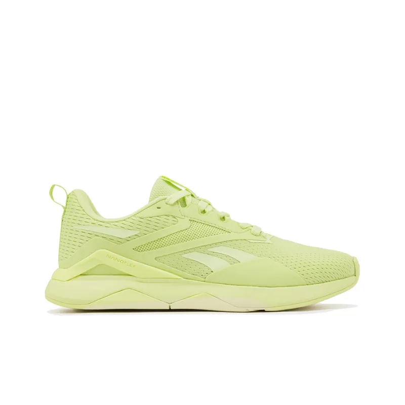 Reebok Women's Nanoflex Tr 2.0 'Citrus Glow Laser Lime' Women's-1