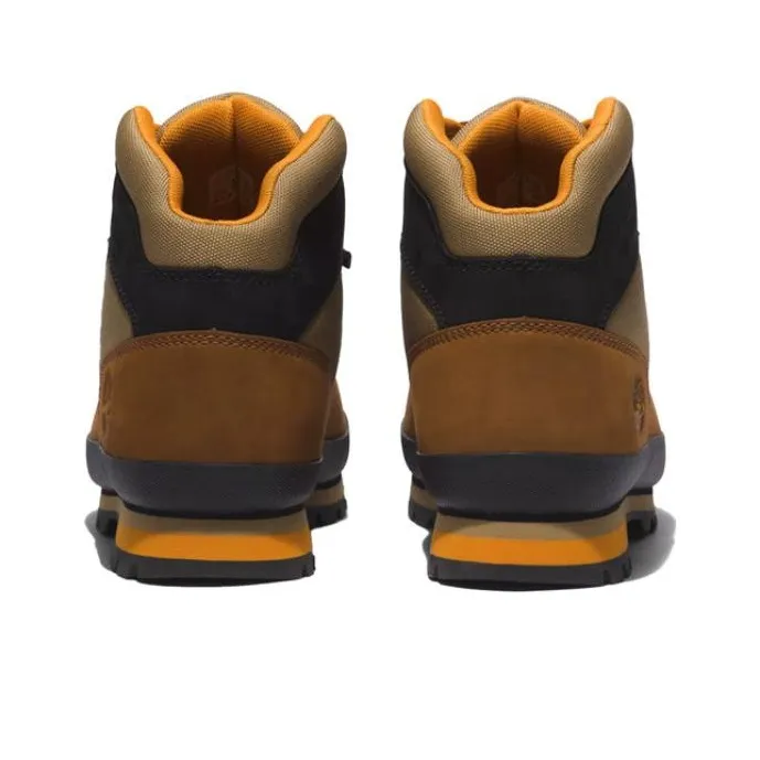 Timberland Euro Hiker 'Medium Brown Olive'-3