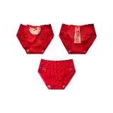 Plaid Maid+Pure Desire Lace+Vintage Polka Dot