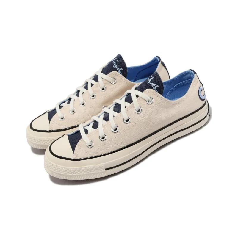 Converse Chuck 70 Low 'Letterman Natural Ivory'-2
