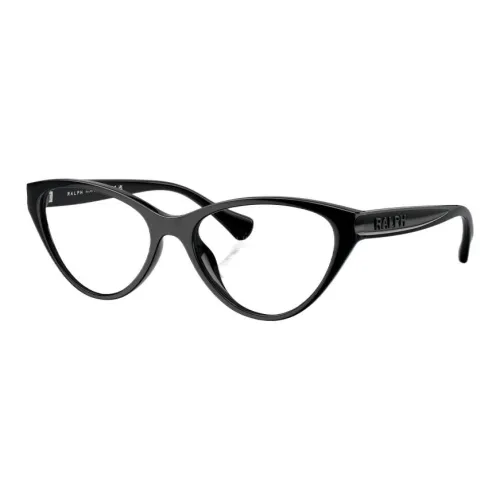 Polo Ralph Lauren Acetate Cat Eye Eyeglass Frames Women's Black