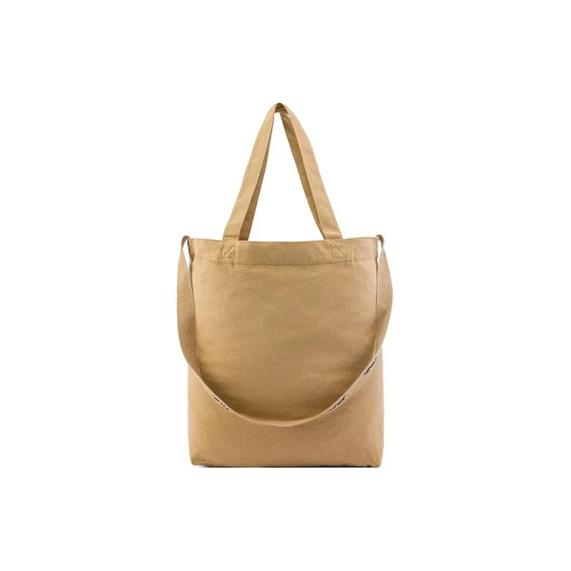 Dickies Canvas Canvas Bag Shoulder Bag Crossbody Bag Handbag Unisex Khaki-2