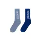 2 Pack (Sapphire Blue+Light Gray Blue)