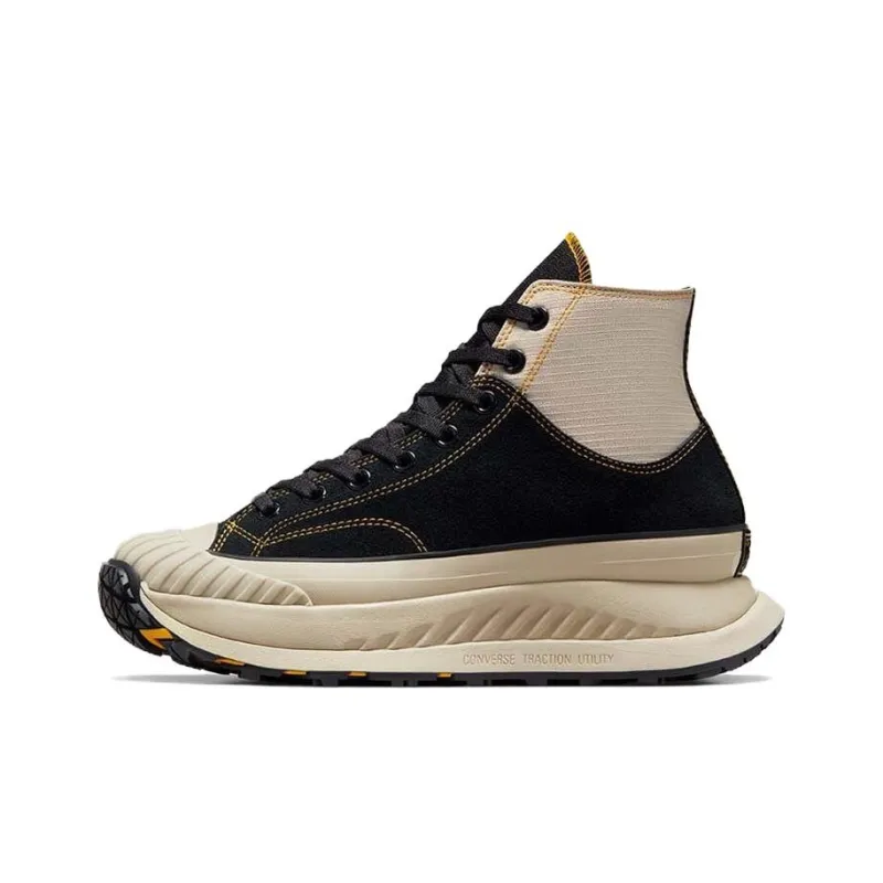 Chuck 70 Converse AT CX High 'Black Beach Stone'-0