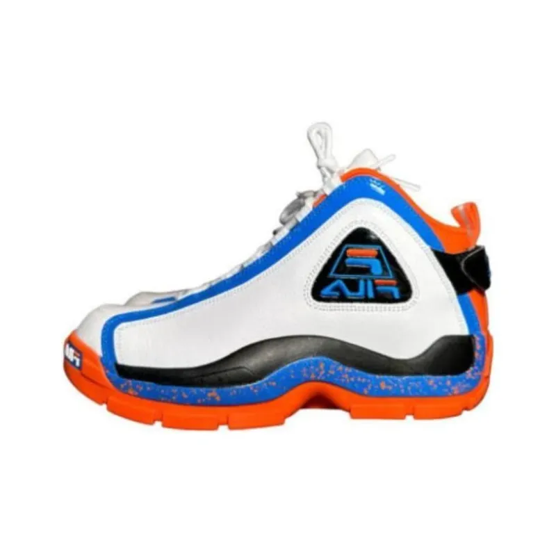 FILA Grant Hill 2 'White Blue Orange'-0