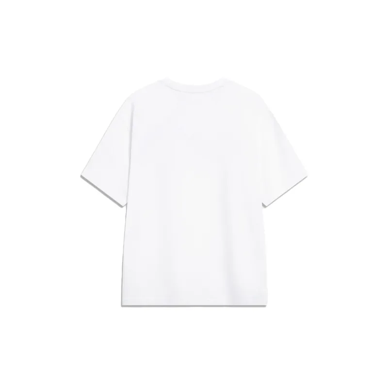 LiNing Sports Fashion Collection T Shirt Men's Standard White-1
