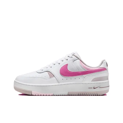 Nike Women's Gamma Force 'White Playful Pink'