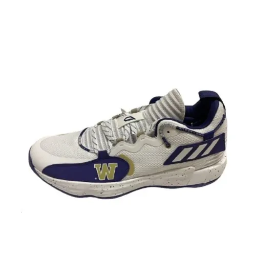 Adidas Dame 7 Extply 'Washington Huskies'
