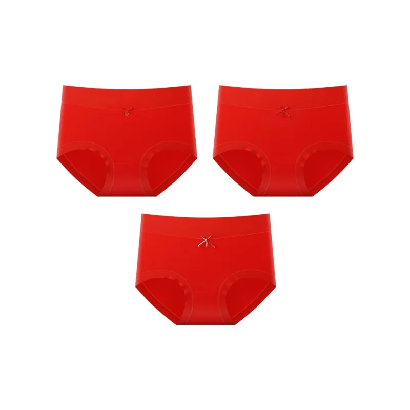 MIIOW Underpants Women's 3 Pack-32