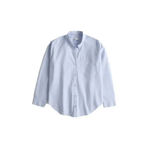 Hollister Shirts Women's Light Blue