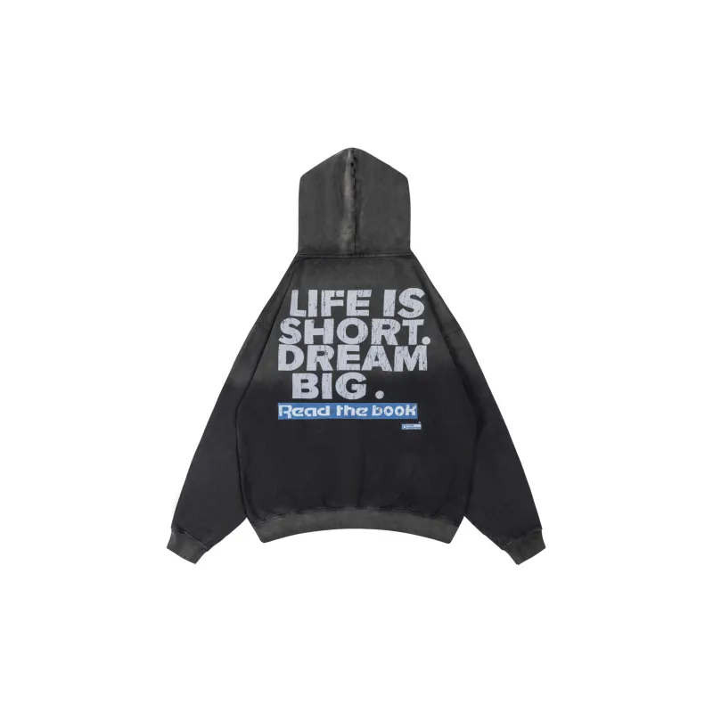 False Perception Sweatshirt Unisex Black-1