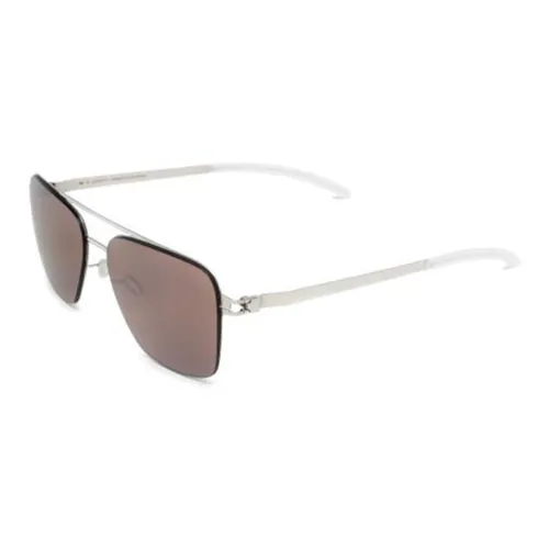 MYKITA Pilot frame Double bridge Sunglasses
