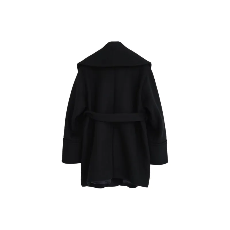 PUBLIC TOKYO Coats Women's Black-1