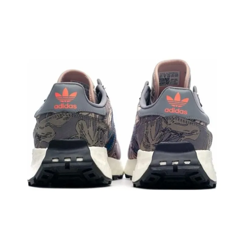 Adidas Retropy E5 'Floral' Women's-4