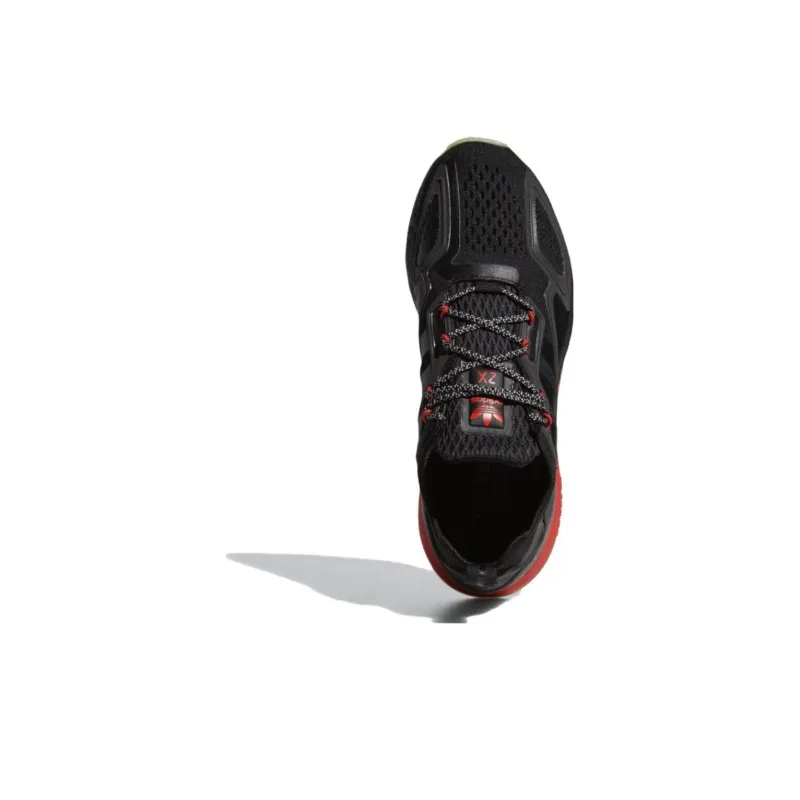 Adidas Zx 2K Boost 'Black Scarlet'-3