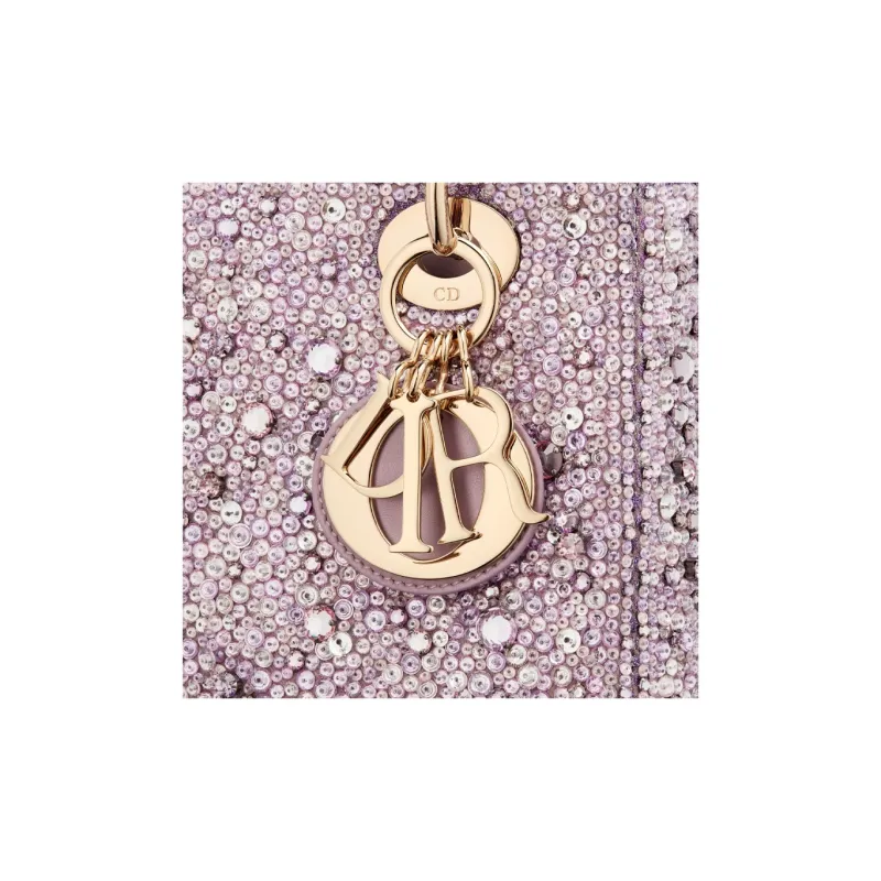 DIOR Lady DIOR Handbags-5