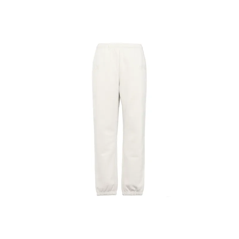 Kaws X THE NORTH FACE Knitted Sweatpants Men White - POIZON